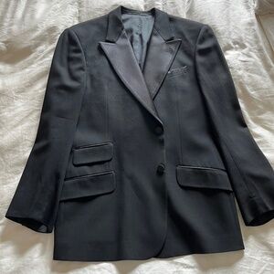 Men's Armani tux